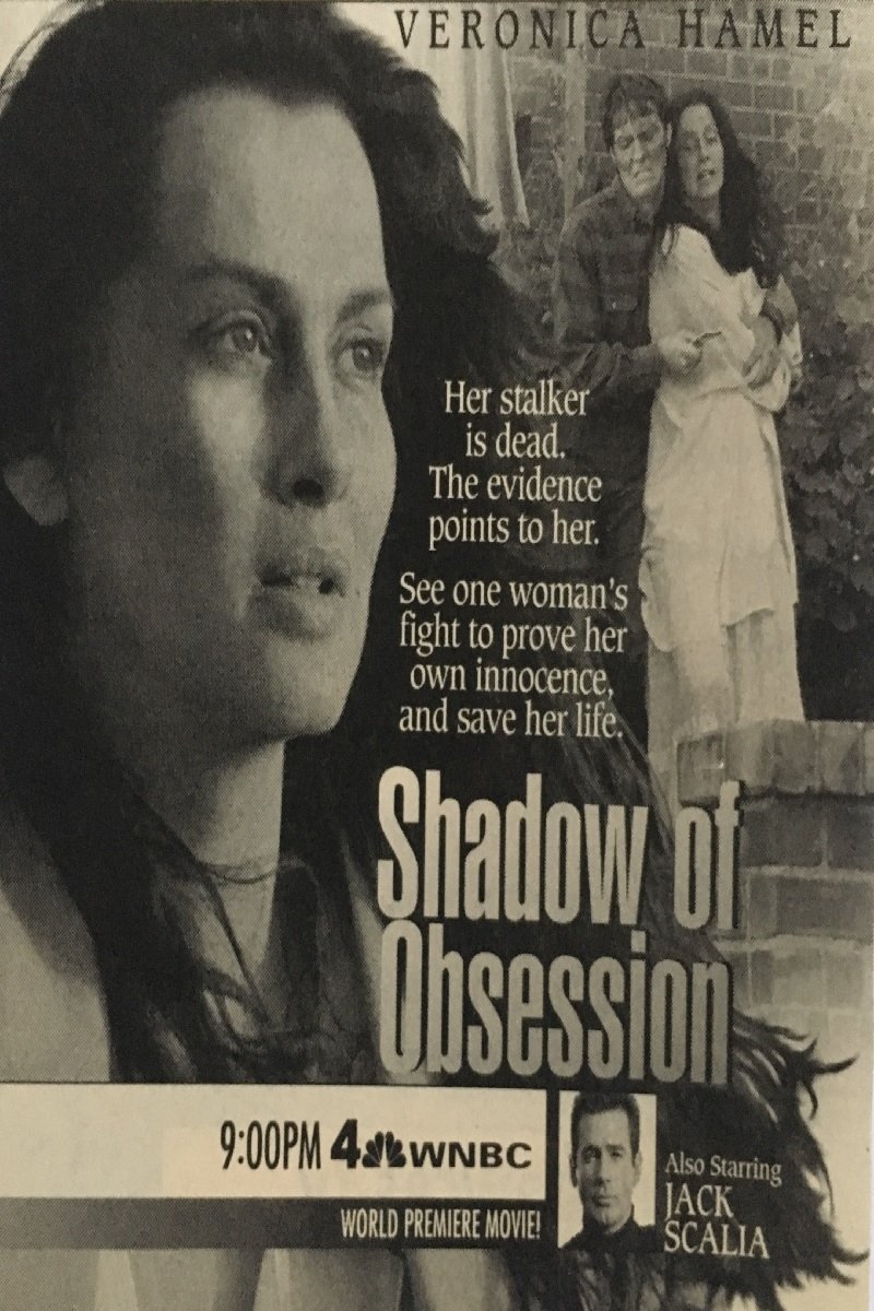 Постер Shadow of Obsession